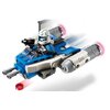 LEGO 75391 Star Wars Mikromyśliwiec Y-Wing kapitana Rexa Kolekcjonerskie Nie