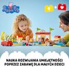 LEGO 10434 DUPLO Peppa i supermarket Liczba figurek [szt] 4