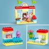 LEGO 10434 DUPLO Peppa i supermarket Kolekcjonerskie Nie