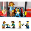 LEGO 60407 City Czerwony, piętrowy autokar Kolekcjonerskie Nie