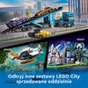 LEGO 60407 City Czerwony, piętrowy autokar Kod pocztowy 02-675