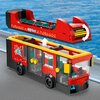 LEGO 60407 City Czerwony, piętrowy autokar Płeć Dziewczynka
