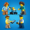 LEGO 60407 City Czerwony, piętrowy autokar Wiek 7 lat