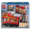 LEGO 60407 City Czerwony, piętrowy autokar Załączona dokumentacja Instrukcja obsługi w języku polskim