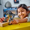 LEGO 76270 DC Batman Mechaniczna zbroja Batmana Załączona dokumentacja Instrukcja obsługi w języku polskim