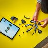 LEGO 76270 DC Batman Mechaniczna zbroja Batmana Gwarancja 24 miesiące
