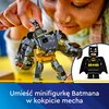 LEGO 76270 DC Mechaniczna zbroja Batmana Liczba figurek [szt] 1