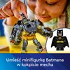 LEGO 76270 DC Batman Mechaniczna zbroja Batmana Liczba figurek [szt] 1