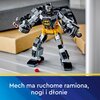 LEGO 76270 DC Batman Mechaniczna zbroja Batmana Wiek 6 lat
