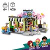 LEGO 42618 Friends Kawiarnia w Heartlake Motyw Kawiarnia w Heartlake