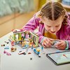 LEGO 42618 Friends Kawiarnia w Heartlake Kolekcjonerskie Nie