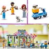 LEGO 42618 Friends Kawiarnia w Heartlake Płeć Dziewczynka