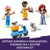 LEGO 42618 Friends Kawiarnia w Heartlake Ulica i numer budynku ul. Wołoska 22A