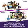 LEGO 42618 Friends Kawiarnia w Heartlake Kod pocztowy 02-675