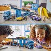LEGO 60408 City Laweta z samochodami sportowymi Gwarancja 24 miesiące