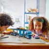 LEGO 60408 City Laweta z samochodami sportowymi Wiek 7 lat