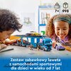 LEGO 60408 City Laweta z samochodami sportowymi Nazwa "LEGO POLSKA " SPÓŁKA Z OGRANICZONĄ ODPOWIEDZIALNOŚCIĄ