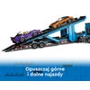 LEGO 60408 City Laweta z samochodami sportowymi Ulica i numer budynku ul. Wołoska 22A