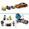 LEGO 60408 City Laweta z samochodami sportowymi Kolekcjonerskie Nie