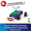 LEGO 76272 DC Batman Jaskinia Batmana z Batmanem, Batgirl i Jokerem Ulica i numer budynku ul. Wołoska 22A