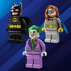 LEGO 76272 DC Jaskinia Batmana z Batmanem, Batgirl i Jokerem Kolekcjonerskie Nie