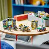 LEGO 76272 DC Batman Jaskinia Batmana z Batmanem, Batgirl i Jokerem Seria Lego Batman