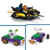 LEGO 76272 DC Batman Jaskinia Batmana z Batmanem, Batgirl i Jokerem Załączona dokumentacja Instrukcja obsługi w języku polskim