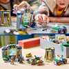 LEGO 76272 DC Batman Jaskinia Batmana z Batmanem, Batgirl i Jokerem Płeć Chłopiec