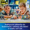 LEGO 76272 DC Batman Jaskinia Batmana z Batmanem, Batgirl i Jokerem Liczba figurek [szt] 3