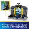 LEGO 76272 DC Jaskinia Batmana z Batmanem, Batgirl i Jokerem Wiek 4 lata