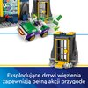 LEGO 76272 DC Batman Jaskinia Batmana z Batmanem, Batgirl i Jokerem Bateria w zestawie Nie
