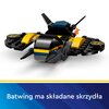 LEGO 76272 DC Jaskinia Batmana z Batmanem, Batgirl i Jokerem Seria Lego Batman