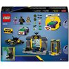 LEGO 76272 DC Batman Jaskinia Batmana z Batmanem, Batgirl i Jokerem Motyw Jaskinia Batmana z Batmanem, Batgirl i Jokerem