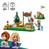 LEGO 42622 Friends Strzelnica na letnim obozie łuczniczym Motyw Strzelnica na letnim obozie łuczniczym