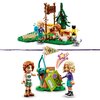 LEGO 42622 Friends Strzelnica na letnim obozie łuczniczym Załączona dokumentacja Instrukcja obsługi w języku polskim
