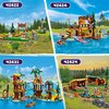 LEGO 42622 Friends Strzelnica na letnim obozie łuczniczym Płeć Dziewczynka