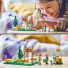 LEGO 42622 Friends Strzelnica na letnim obozie łuczniczym Liczba elementów [szt] 157