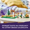 LEGO 42622 Friends Strzelnica na letnim obozie łuczniczym Wiek 6 lat
