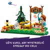 LEGO 42622 Friends Strzelnica na letnim obozie łuczniczym Bateria w zestawie Nie