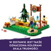 LEGO 42622 Friends Strzelnica na letnim obozie łuczniczym Ulica i numer budynku ul. Wołoska 22A