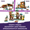 LEGO 42622 Friends Strzelnica na letnim obozie łuczniczym Kod pocztowy 02-675