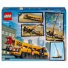 LEGO 60409 City Żółty ruchomy żuraw Załączona dokumentacja Instrukcja obsługi w języku polskim