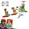 LEGO 42623 Friends Plażowy skuter wodny Motyw Plażowy skuter wodny