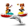 LEGO 42623 Friends Plażowy skuter wodny Załączona dokumentacja Instrukcja obsługi w języku polskim