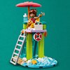 LEGO 42623 Friends Plażowy skuter wodny Liczba elementów [szt] 84