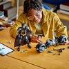 LEGO 76273 DC Batman Figurka Batmana do zbudowania i batcykl Płeć Chłopiec
