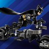 LEGO 76273 DC Batman Figurka Batmana do zbudowania i batcykl Liczba elementów [szt] 713