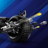 LEGO 76273 DC Batman Figurka Batmana do zbudowania i batcykl Wiek 12 lat