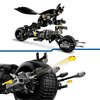 LEGO 76273 DC Batman Figurka Batmana do zbudowania i batcykl Bateria w zestawie Nie