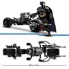 LEGO 76273 DC Batman Figurka Batmana do zbudowania i batcykl Nazwa "LEGO POLSKA " SPÓŁKA Z OGRANICZONĄ ODPOWIEDZIALNOŚCIĄ